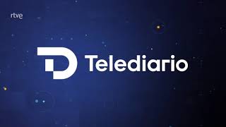 Cabecera / Intro Telediario TVE (2021)
