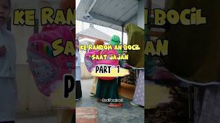 Bocil Kalo Jajan Suka Lawak   Ide Jualan Depan Rumah idejualan anakanak bayilucu jualan