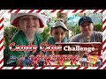 CANDY CANE CHALLENGE Cammi TV and Theme Park Brothers