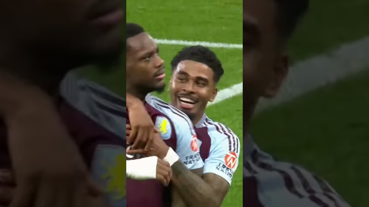 Jhon duran AGAIN jdi pahlawan kemenangan Astron villa 1-0 Bayern Munich Champions league