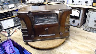 Westinghouse H-621P6 アンティーク トランジスターラジオ