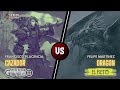 Ronda 3 torneo primera era racial edicion  cazador vs dragon  primera era mitosyleyendas