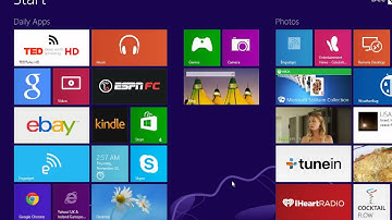 100 Windows 8 Tips and Tricks - 61 - Metro Browser Disappears if You Change IE 10 As Default Browser