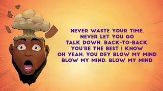 Davido ft Chris brown - Blow my mind