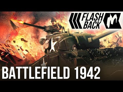 Видео: Ретроспектива: Battlefield 1942