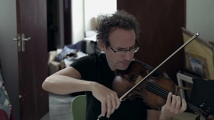 Gregson 'The Day Before', Carducci String Quartet