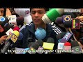 Venezuela’s democratic opposition is awarded Sakharov Prize 2017