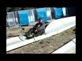 Travis on Alpine Slide Big Bear