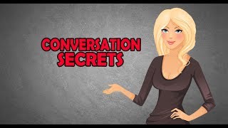 HOW TO START CONVERSATIONS LIKE A BOSS