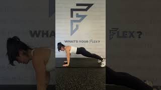 Plank Up Down