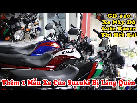 Video CUA Vlog61 | Giá Xe GD 110 Lên Màu Độ Vào Tháng 6 2020... - youtube