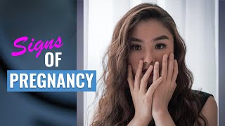 Early pregnancy symptoms before missed period