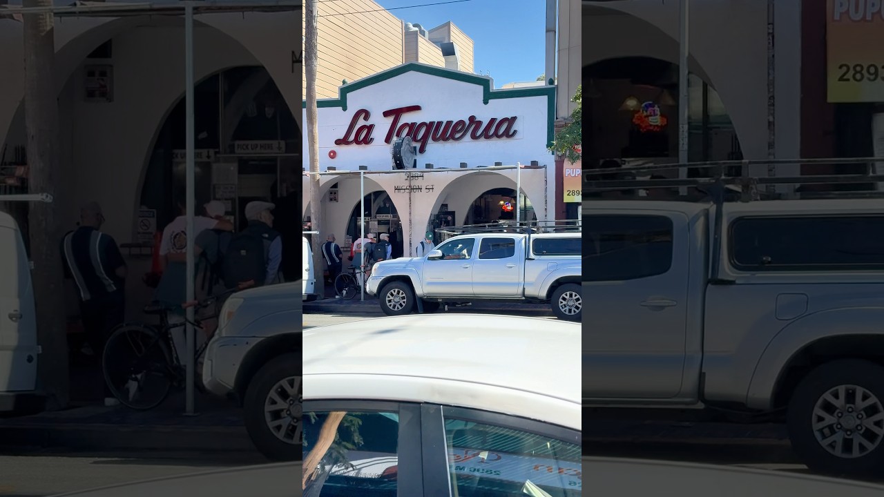 La Taqueria — San Francisco