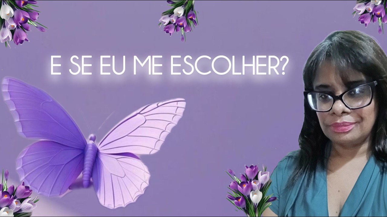 QUANDO VOCÊ SE ESCOLHE, O QUE ACONTECE COM A CONEXÃO DE CHAMAS GÊMEAS???