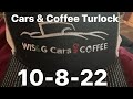 Cars and coffee 10-8-22