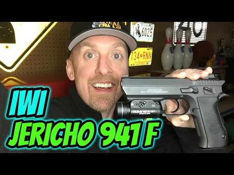 IWI US Jericho 941 F Review