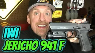 Iwi Us Jericho 941 F Review