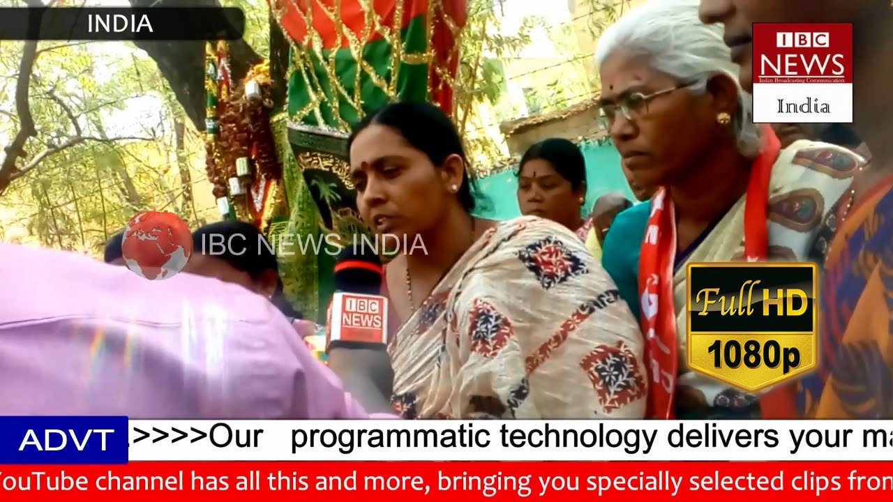 AP Special Status : CPM leaders arrested in ANANTAPUR // ANDHRA PRADESH // IBC NEWS INDIA