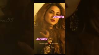 Jennifer winget 😔 😟 🙁 feeling