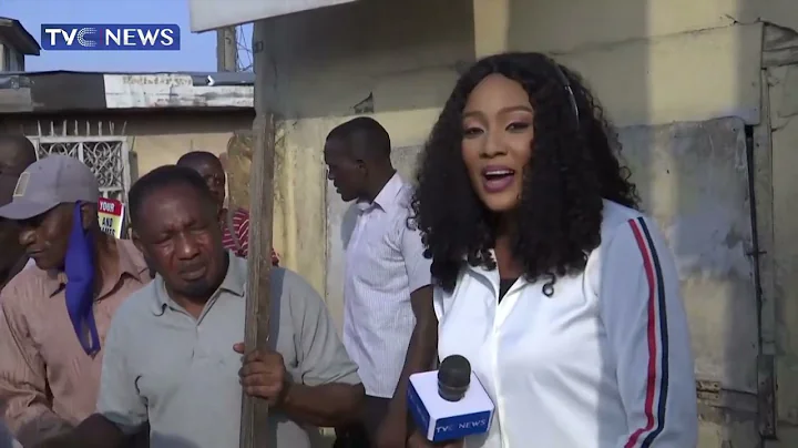 WATCH: Nigerians React to Worsening Security in Nigeria as President Buhari Seeks Foreign Help