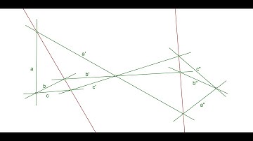 Projective Morphology 7:  Perspective and Projection