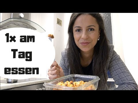 Intermittierendes Fasten - Fazit nach 2 Jahren einmal am Tag essen