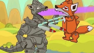 Ударный отряд котят мультик игра для детей про кошек strike force kitty от Фаника Ударный отряд котят мультик игра для детей про кошек strike force kitty от Фаника