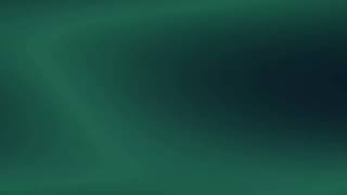 10 Hours of Dark Teal Liquid Gradient Screen | Animated Background