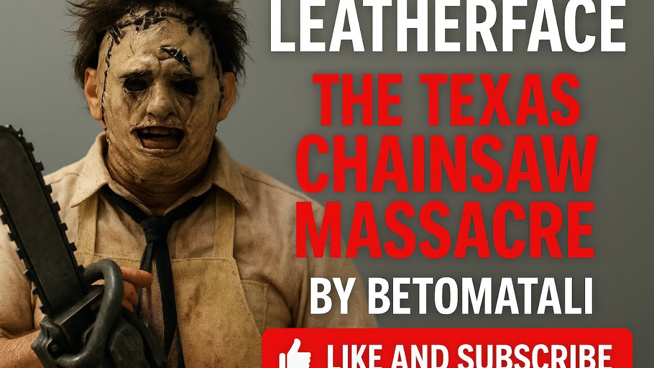 Custom Horror Figure Bubba Sawyer “The Texas Chainsaw Massacre” by Betomatali