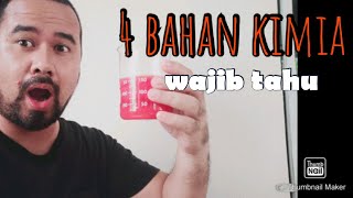 Kimia wajib tahu dalam sains kssr ...