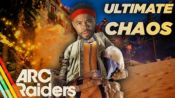 ARC Raiders Is Pure Chaos 😅 | Gameplay, AI Moments & Honest Reactions #arcraiders #PCGaming
