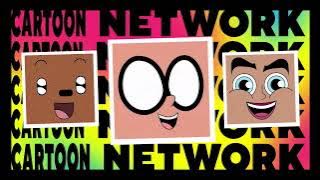 Cartoon Network - ''Redraw Your World' Rebrand Montage