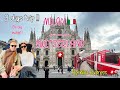 Milan to switzerland  bernina express train ride  happyrosie blogs 2023