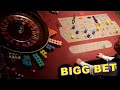 LIVE CASINO TABLE ROULETTE BIGG BET CHIPS 100$ AND 25$ SESSION EVENING SUNDAY BIG WIN 🎰✔️2024-06-02