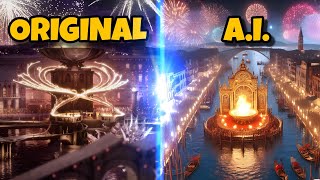 Sonic The Hedgehog 2006 - His World Zebrahead Ver.... But Its Extended By Ai