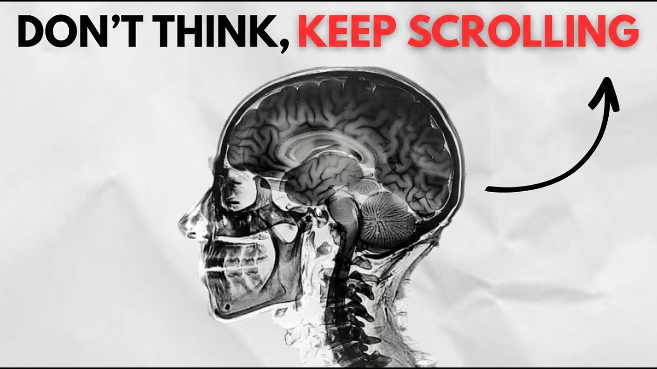 you're not dumb, critical thinking is just dead