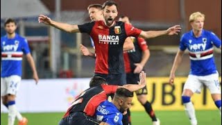 Sampdoria-Genoa 1-3|Gli Highlights