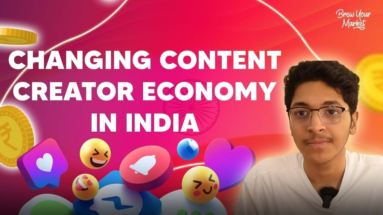 How the Creator Economy is Transforming in India | BYM Bites
