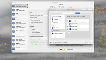iShowU Instant Accessibility Warning - What is it?