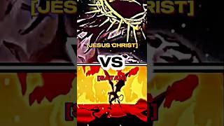 Information Jesus Christ VS Lucifer[satan],who reigns supreme✝️❤️#jesus#vsedits#jesusedit#capcut#comparison News