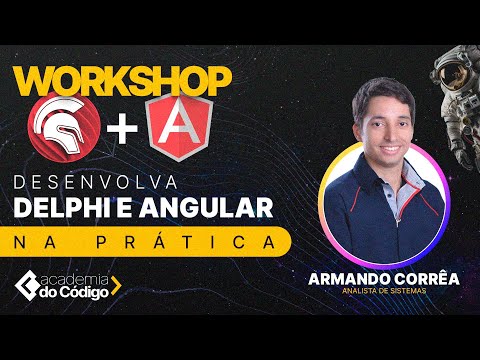 Desenvolva Delphi e Angular na Prática