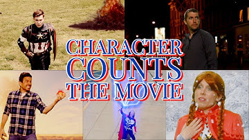 Character Counts The Movie Trailer