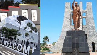 Why Kwame Nkrumah Memorial Park Reigns Supreme in Ghana and Africa