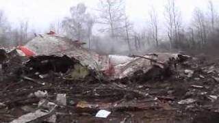 Polish president in plane crash Video Reuters com