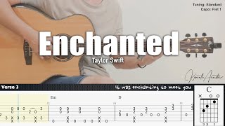 Enchanted - Taylor Swift