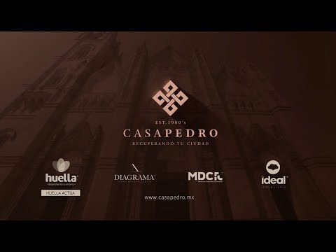 Huella Actúa: AVANCES de Casa Pedro 2017