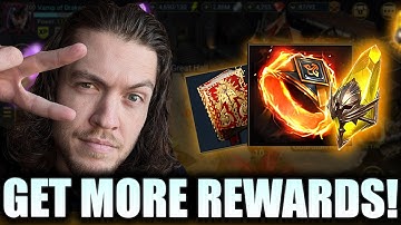 How to Get MORE CVC POINTS (Complete Guide, ZERO SPENDING) | Raid Shadow Legends