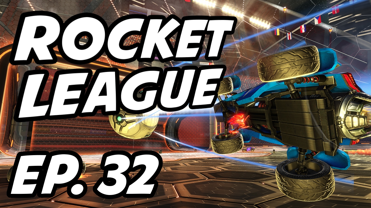 Rocket League Daily Highlights | Ep. 32 | Kronovi, TexasRL, NexusGamingRL, JohnnyBoi_i
