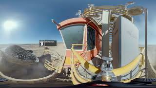 Innovaciones en Gabriela Mistral 360°