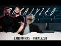 METALCORE BAND REACTS - LANDMVRKS "PARALYZED" REACTION / REVIEW